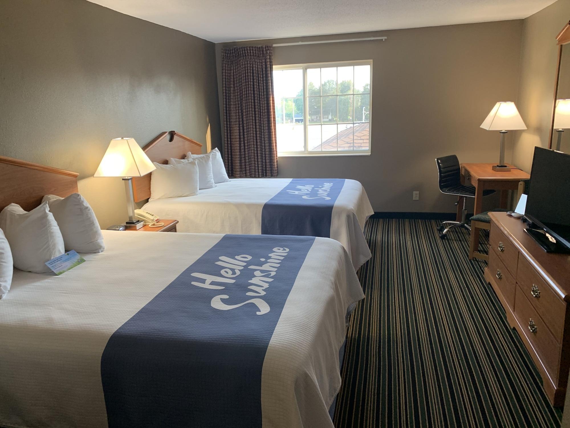 Days Inn By Wyndham Ottumwa Exteriör bild