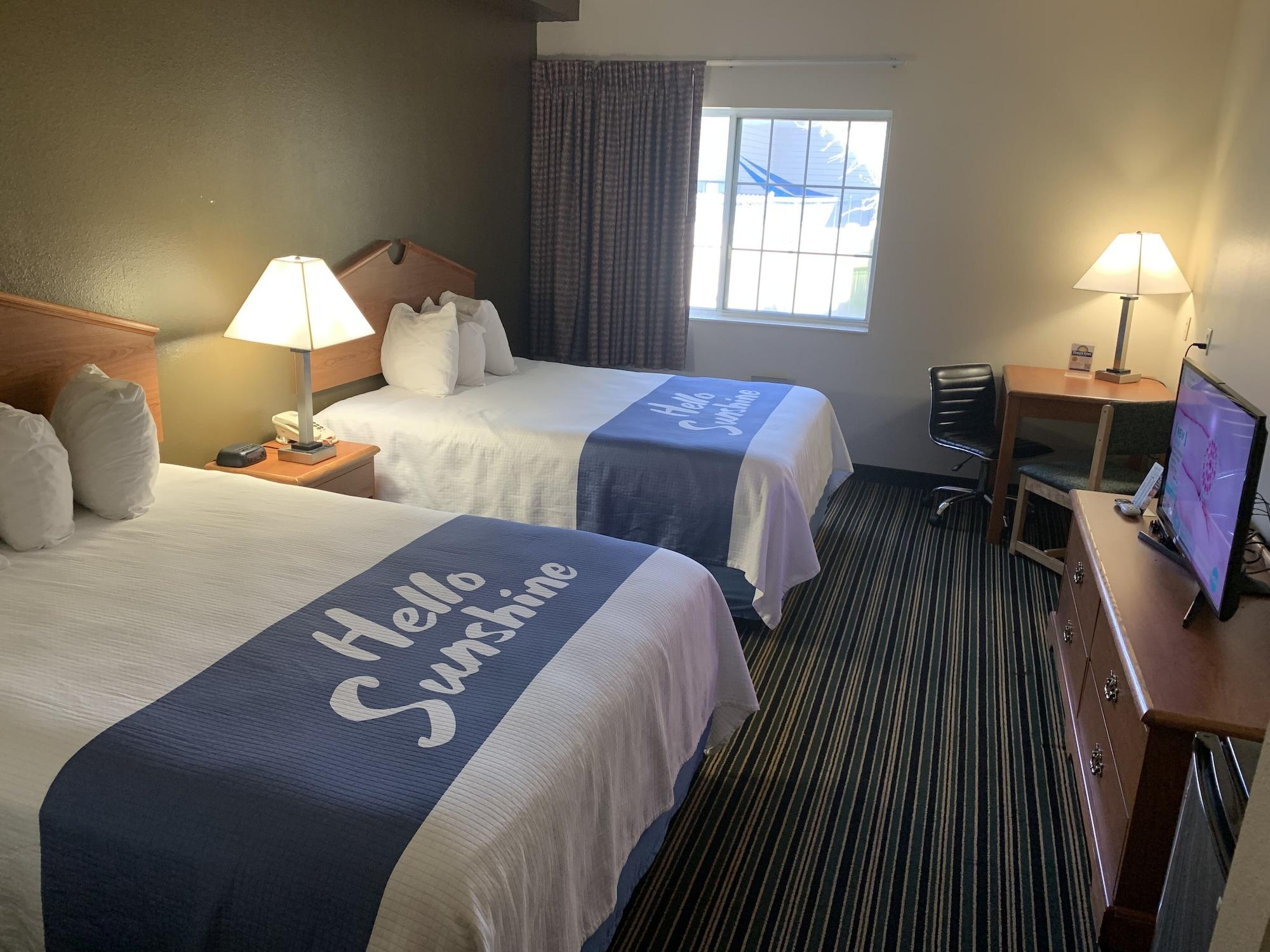 Days Inn By Wyndham Ottumwa Exteriör bild